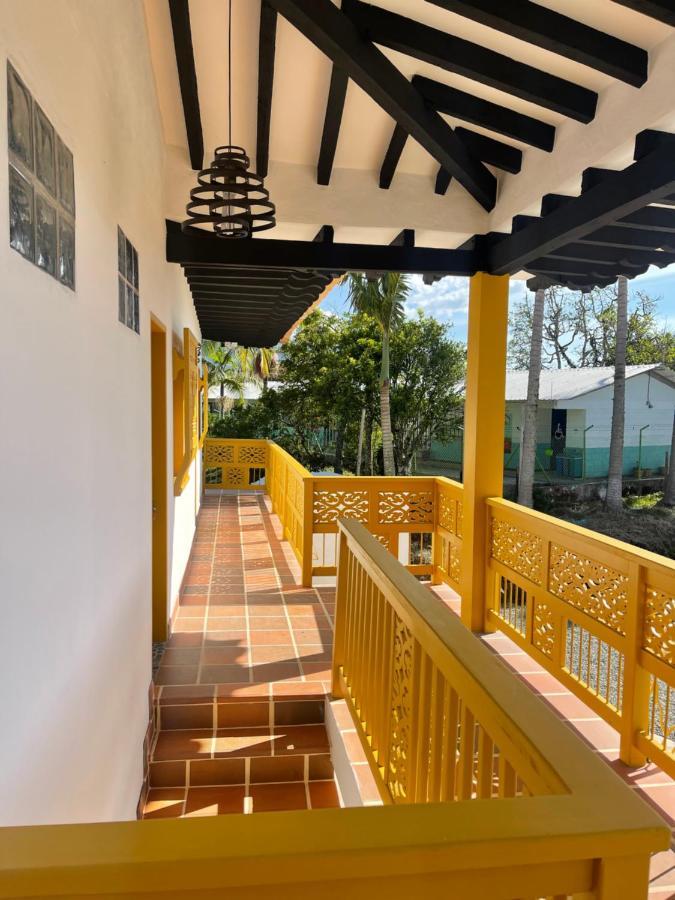 Palmar De Jerico Suites Eksteriør bilde