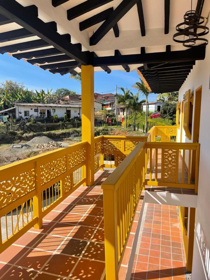 Palmar De Jerico Suites Eksteriør bilde