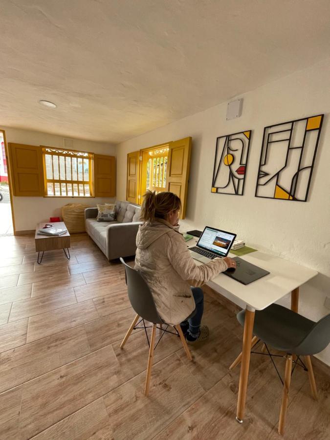 Palmar De Jerico Suites Eksteriør bilde