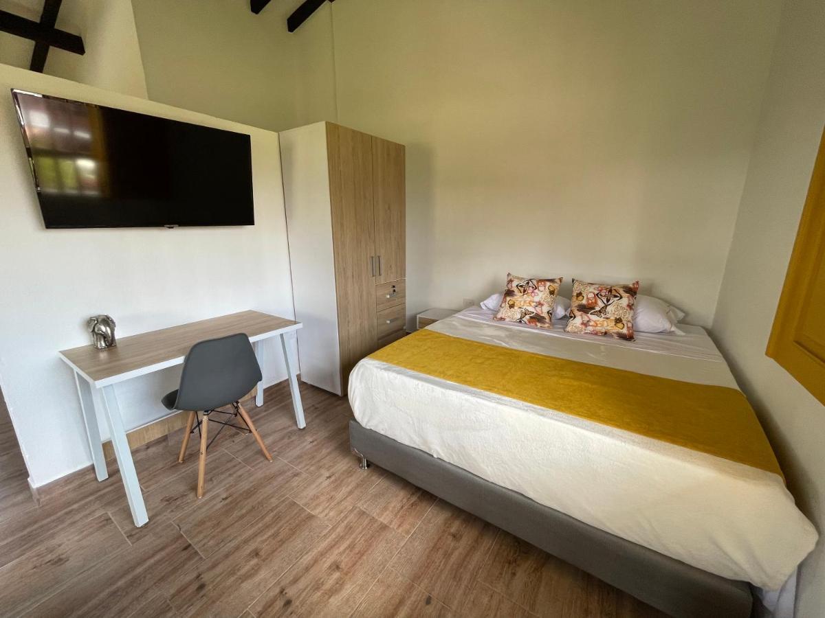 Palmar De Jerico Suites Eksteriør bilde