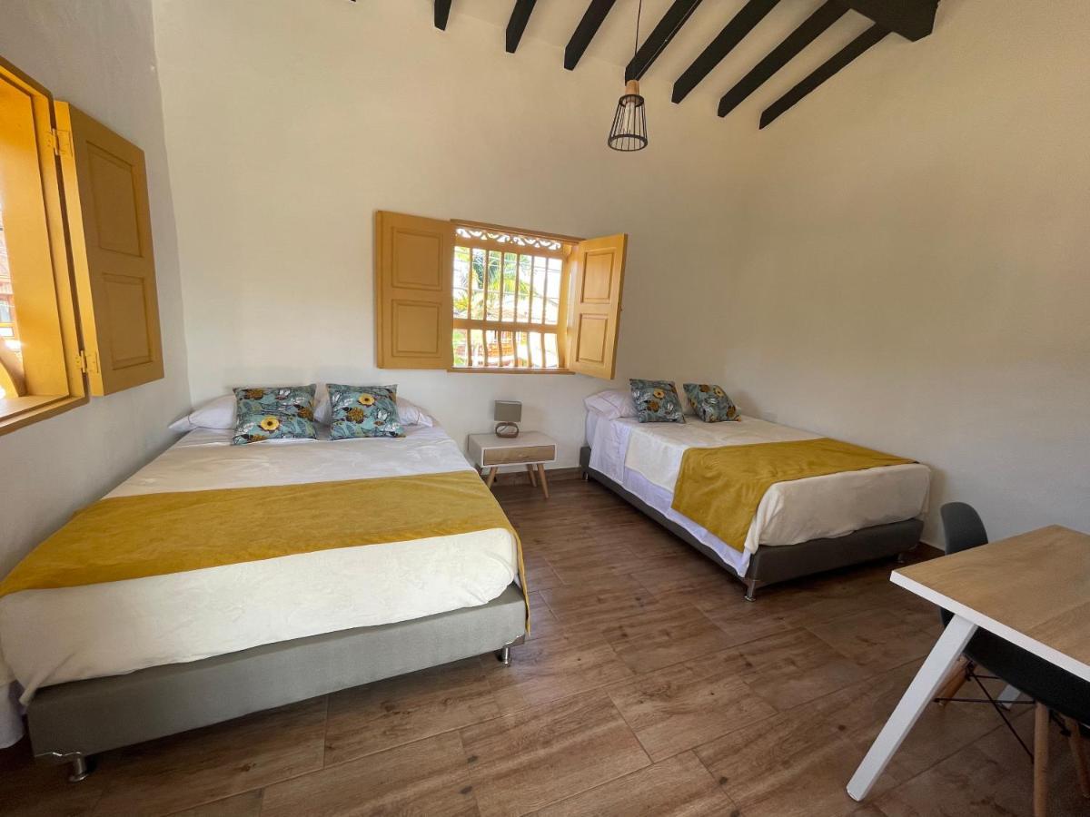 Palmar De Jerico Suites Eksteriør bilde